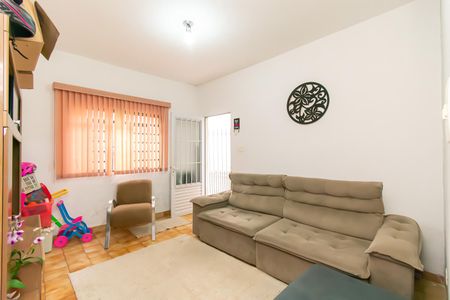 Sala de casa para alugar com 2 quartos, 66m² em Jardim Tango, São Paulo