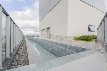 Studio para alugar com 21m², 1 quarto e sem vagaPiscina
