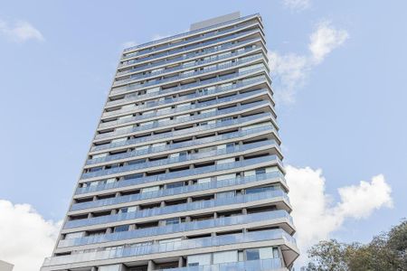 Fachada de kitnet/studio para alugar com 1 quarto, 21m² em Paraíso, São Paulo