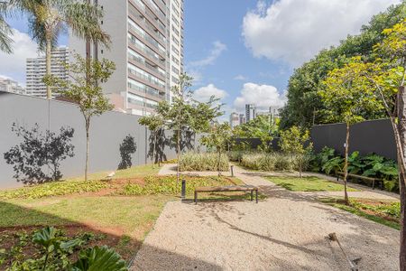 Studio para alugar com 21m², 1 quarto e sem vagaJardim