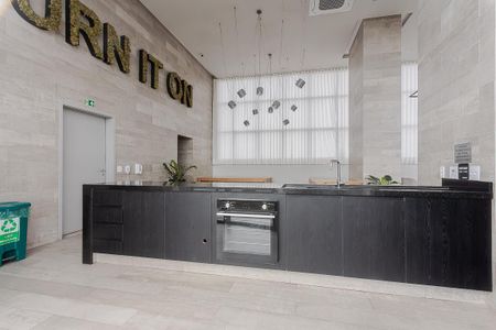 Salão de Festas de kitnet/studio para alugar com 1 quarto, 21m² em Paraíso, São Paulo