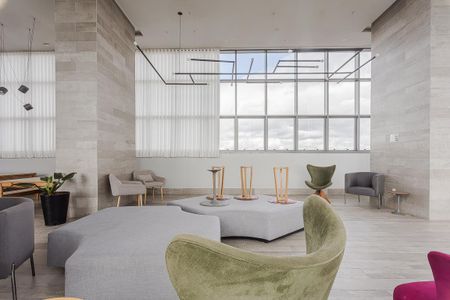 Studio para alugar com 21m², 1 quarto e sem vagaSalão de Festas