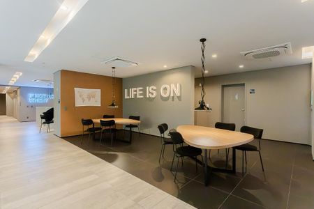 Coworking de kitnet/studio para alugar com 1 quarto, 21m² em Paraíso, São Paulo