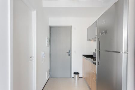 Studio para alugar com 21m², 1 quarto e sem vagaCozinha