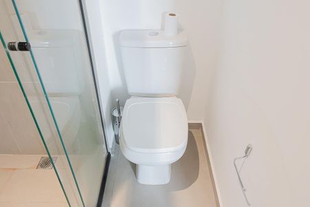 Studio para alugar com 21m², 1 quarto e sem vagaBanheiro