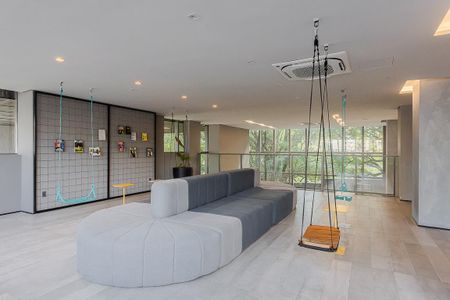 Coworking de kitnet/studio para alugar com 1 quarto, 21m² em Paraíso, São Paulo