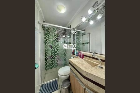 Foto 08 de apartamento à venda com 2 quartos, 56m² em Residencial Cosmos, Campinas