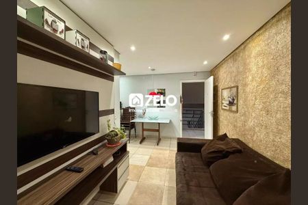 Foto 03 de apartamento à venda com 2 quartos, 56m² em Residencial Cosmos, Campinas