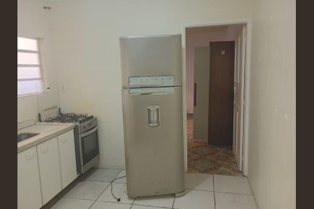 Cozinha de casa para alugar com 1 quarto, 120m² em Jardim Adriana, Guarulhos