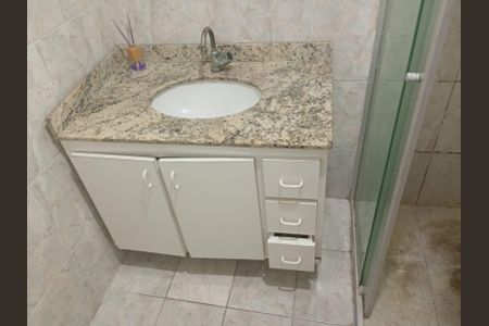 Casa para alugar com 120m², 1 quarto e sem vaga Casa para alugar com 120m², 1 quarto e sem vagaBanheiro