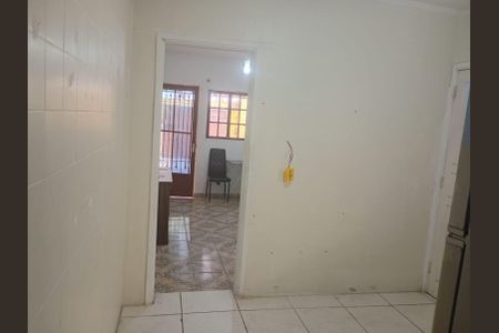 Cozinha de casa para alugar com 1 quarto, 120m² em Jardim Adriana, Guarulhos