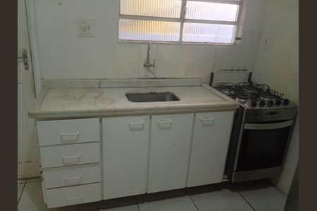 Casa para alugar com 120m², 1 quarto e sem vaga Casa para alugar com 120m², 1 quarto e sem vagaCozinha