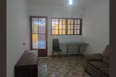 Sala de casa para alugar com 1 quarto, 120m² em Jardim Adriana, Guarulhos