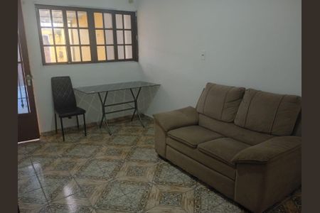 Sala de casa para alugar com 1 quarto, 120m² em Jardim Adriana, Guarulhos