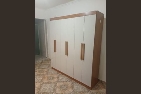 Cozinha de casa para alugar com 1 quarto, 120m² em Jardim Adriana, Guarulhos