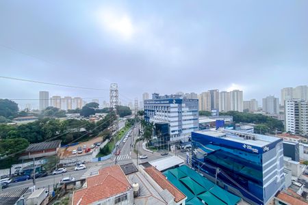 Vista da Suíte 2 de apartamento para alugar com 4 quartos, 139m² em Alto da Mooca, São Paulo