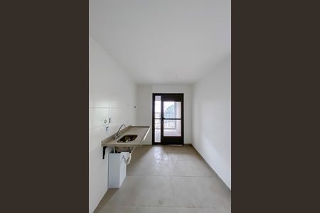 Cozinha de apartamento para alugar com 4 quartos, 139m² em Alto da Mooca, São Paulo