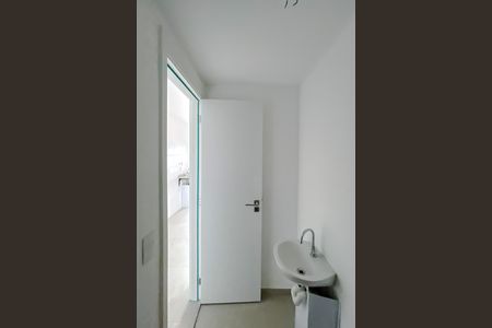 Lavabo 2 de apartamento para alugar com 4 quartos, 139m² em Alto da Mooca, São Paulo