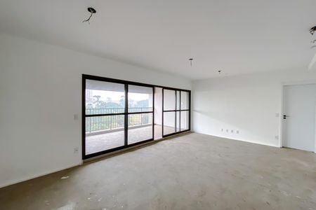 Sala de apartamento para alugar com 4 quartos, 139m² em Alto da Mooca, São Paulo