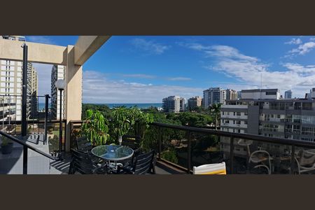 Apartamento para alugar com 160m², 4 quartos e 2 vagas