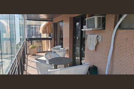 Apartamento para alugar com 4 quartos, 160m² em Barra da Tijuca, Rio de Janeiro