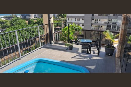Apartamento para alugar com 160m², 4 quartos e 2 vagas