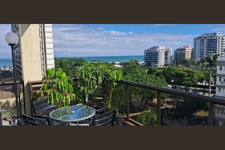 Apartamento para alugar com 160m², 4 quartos e 2 vagas