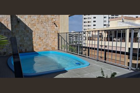 Apartamento para alugar com 160m², 4 quartos e 2 vagas