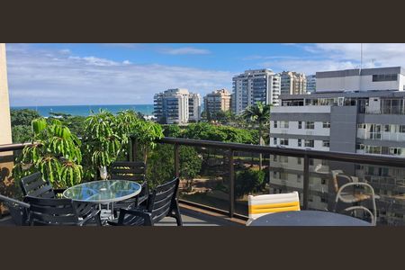 Apartamento para alugar com 160m², 4 quartos e 2 vagas