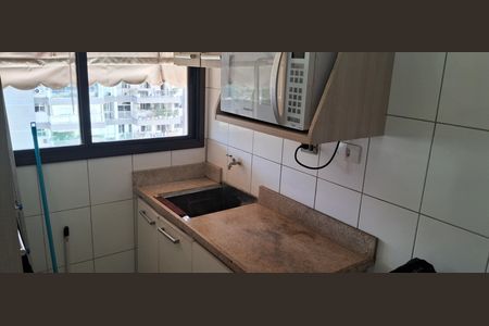 Apartamento para alugar com 4 quartos, 160m² em Barra da Tijuca, Rio de Janeiro