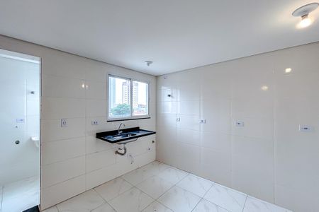 Apartamento à venda com 47m², 2 quartos e sem vagaCozinha
