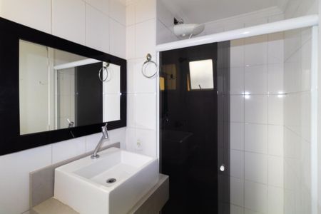 Apartamento à venda com 49m², 2 quartos e 1 vagaBanheiro