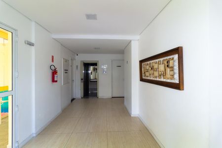 Apartamento à venda com 49m², 2 quartos e 1 vagaHall de entrada