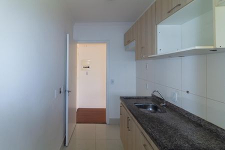 Apartamento à venda com 49m², 2 quartos e 1 vagaCozinha