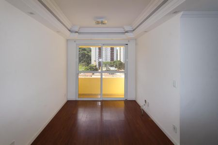 Sala de apartamento à venda com 2 quartos, 49m² em Jardim Nove de Julho, São Paulo