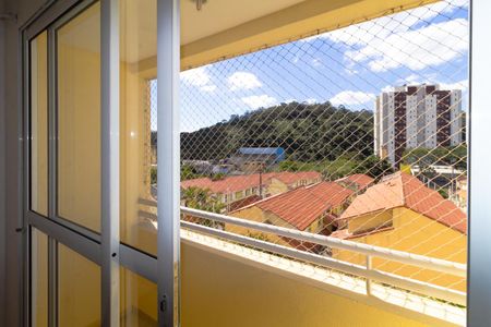 Sacada de apartamento à venda com 2 quartos, 49m² em Jardim Nove de Julho, São Paulo