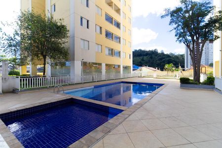 Apartamento à venda com 49m², 2 quartos e 1 vagaÁrea comum - Piscina