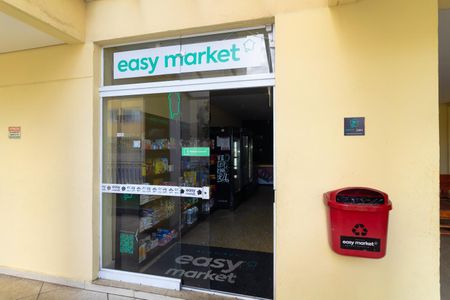 Apartamento à venda com 49m², 2 quartos e 1 vagaMini mercado