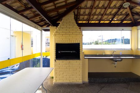 Apartamento à venda com 49m², 2 quartos e 1 vagaÁrea comum - Churrasqueira