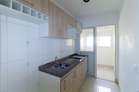 Apartamento à venda com 49m², 2 quartos e 1 vagaCozinha