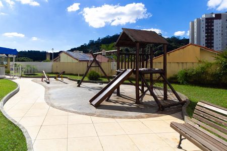 Apartamento à venda com 49m², 2 quartos e 1 vagaÁrea comum - Playground