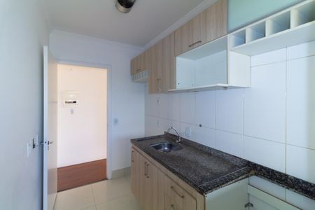 Apartamento à venda com 49m², 2 quartos e 1 vagaCozinha