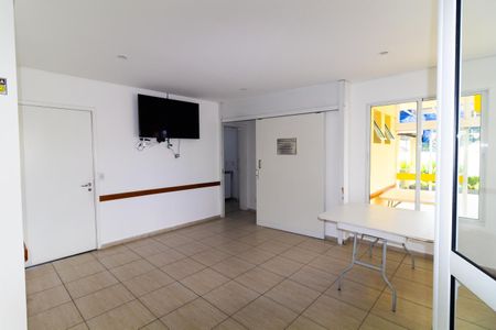 Apartamento à venda com 49m², 2 quartos e 1 vagaÁrea comum - Salão de festas