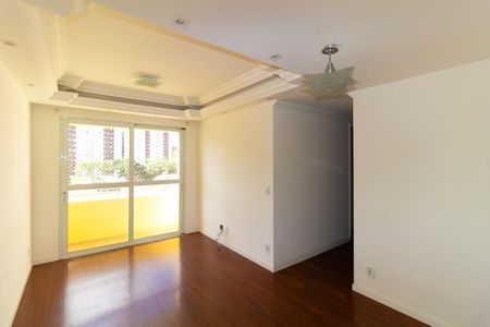 Sala de apartamento à venda com 2 quartos, 49m² em Jardim Nove de Julho, São Paulo