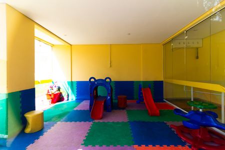 Apartamento à venda com 49m², 2 quartos e 1 vagaBrinquedoteca