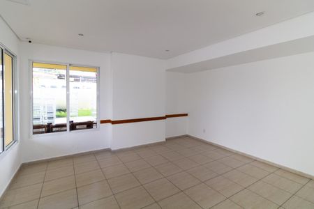 Apartamento à venda com 49m², 2 quartos e 1 vagaÁrea comum - Salão de festas