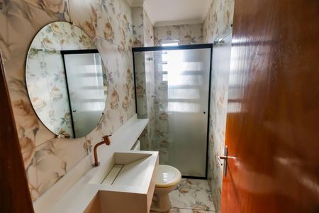 Apartamento para alugar com 61m², 2 quartos e 1 vagaBanheiro