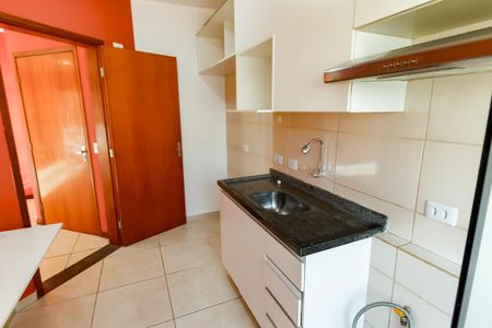 Apartamento para alugar com 61m², 2 quartos e 1 vagaCozinha - Armários