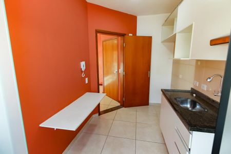 Apartamento para alugar com 61m², 2 quartos e 1 vagaCozinha - Armários