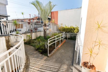 Apartamento para alugar com 61m², 2 quartos e 1 vagaEntrada